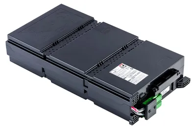 Produktbild von APC APCRBC141 - Ersatzbatterie für Unterbrechungsfreie Notstromversorgung (USV) von APC