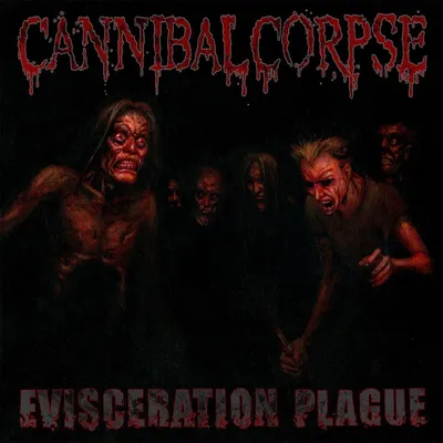 Zdjęcie produktu dla Cannibal Corpse - Evisceration Plague (White Coloured) (LP)