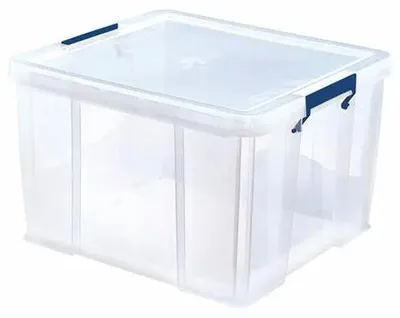 Produktbild von Fellowes ProStore, Kunststoff, Transparent, Papier, 48 l, 315 mm, 480 mm