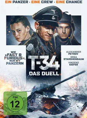 Obrázok produktu pre T-34: Das Duell