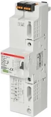Produktbild von OVR ZP+ 3N 7.5-255 MCB6, 230 / 400 V, Grau, IP20, A/V, 766 g, 115 mm
