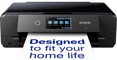 Obrázek produktu pro Epson XP-980, InkJet, Barevný tisk, 5760 x 1440 DPI, A3, Přímý tisk, Černá