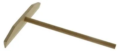 Produktbild von DE BUYER Pfannkuchen Schaufel Stab HOLZ Werkzeug PANCAKE 20 cm