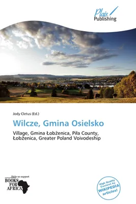 Produktbild von Wilcze, Gmina Osielsko