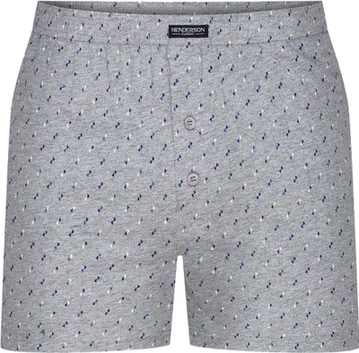 Zdjęcie produktu dla Bokserki męskie Henderson, klasyczny krój, wygodne, wielokolorowe, rozmiar 4XL
