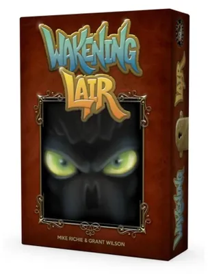 Produktbild von Wakening Lair Board Game ENG