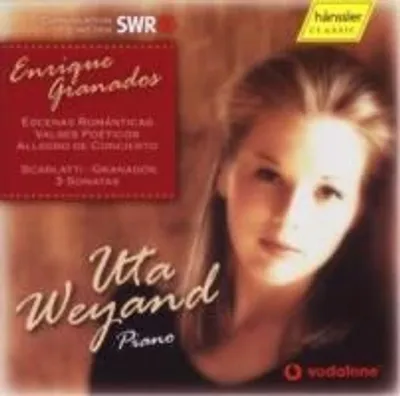 Produktbild von Escenas Romanticas/Valses/+