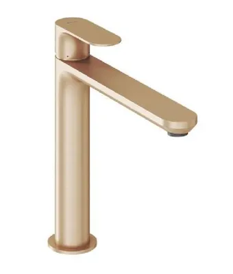 Immagine prodotto di Ravak Eleganta - Miscelatore per lavabo, oro rosa spazzolato X070388
