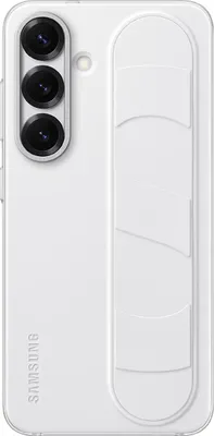Immagine prodotto di Samsung EF-GS936CWEGWW, Cover, Samsung, Galaxy S25+, 17 cm (6,7"), Bianco