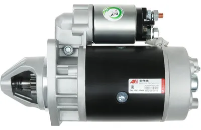 Obrázek produktu pro Startér 12V 2,4 kW pro FENDT / IVECO / O&K