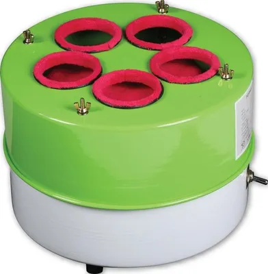Produktbild von Kugelpoliermaschine Modell K-5