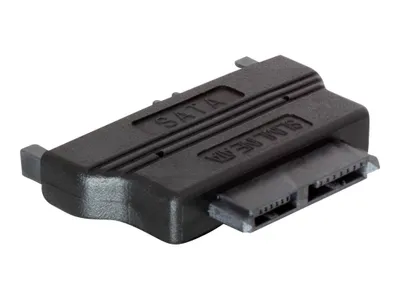 Obrázek produktu pro Delock Adaptér SATA 22pin samec > Slim SATA samice 13pin - SATA-Adaptér - Slimline SATA (W)