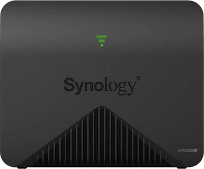 Obrázek produktu pro WLAN Mesh router SYNOLOGY MR2200ac, WiFi AC třípásmový, 2200 Mb/s, MU-MIMO, WPA3