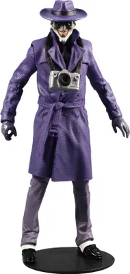 Immagine prodotto di Mcfarlane Dc Batman Three Jokers - Joker Comedian 18 Cm Action Figure New Nuovo