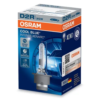 Obrázok produktu pre Osram 4008321401533, 35 V, 6000 K, 1 kusov