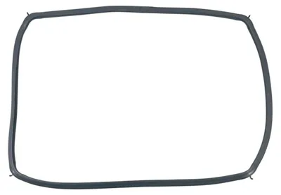 Ofentürdichtung 450x340 mm, mit 4 Haken, für Bosch/Siemens