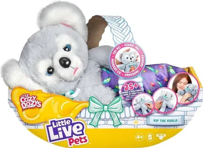 Obrázek produktu pro Little Live - 26233 - Koala Cosy Dozy