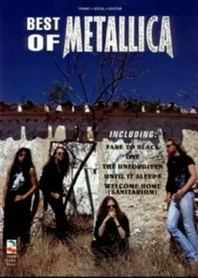 Image de Best of Metallica