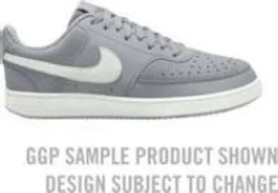 Produktbild von Nike Herren Sneaker Court Vision Lo, grau, Gr.45