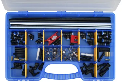Produktbild von Kunzer Kraftstoffleitungsreparatur-Set, 116-tlg. 7KLR117