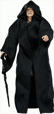 Produktbild von Star Wars Episode VI Imperator Palpatine Figur 15cm