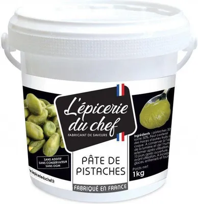 Produktbild von Pistazienpaste 1 kg