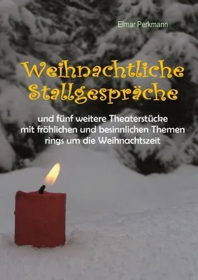 Produktbild von Weihnachtliche Stallgespräche