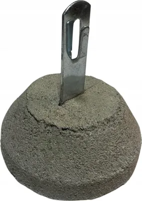 Immagine prodotto di Maniglia con base in cemento ZZ