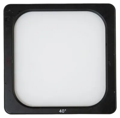 Obrázok produktu pre EUROLITE Diffusorscheibe 40° für AKKU IP UP-4 Entry (41700586)
