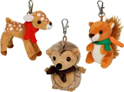 Produktbild von Coppenrath Verlag GmbH & Co.KG Anhänger Reh, Igel & Eichhörnchen Sonstige