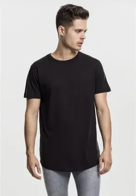Immagine prodotto di Urban Classics - Maglietta lunga SHAPED schwarz - 4XL