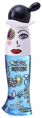 Produktbild von Moschino So Real Cheap & Chic, Frauen, 30 ml, Nicht nachfüllbare Flasche, Schwarze Johannisbeere, Orange, Himbeere, Orange, Jasmin, Magnolien, Pfingstrose, Ambrox, Zedernholz, Moschus, Eichenmoos