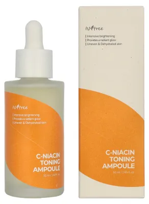 Obrázok produktu pre Isntree C-Niacin Tonizujúca ampulka