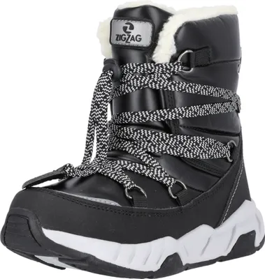 Produktbild von ZIGZAG Stiefel Turriea mit wasserabweisendem Obermaterial 1001 Black 31