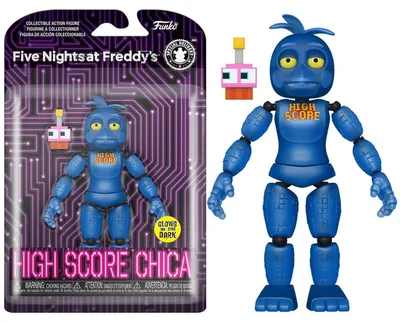 Immagine prodotto di Figurka Funko Pop! Five Nights at Freddy's - High Score Chica Vinyl 12 cm