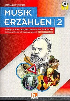 Immagine prodotto di Musik erzählen 2