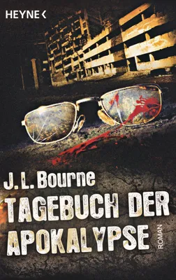 Produktbild von Tagebuch der Apokalypse 01