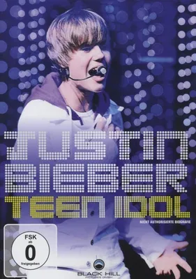 Produktbild von Bieber,Justin-Teen Idol