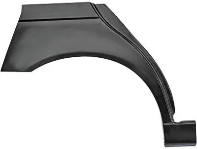 Produktbild von DIEDERICHS Seitenwand Reparaturblech für BMW 5 Limousine (E39) 5 Touring (E39)
