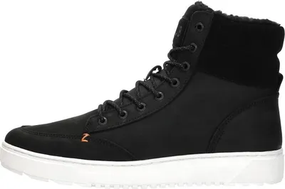 Image de HUB Dublin 2.0  Veterschoenen Hoog - Zwart - Maat 46