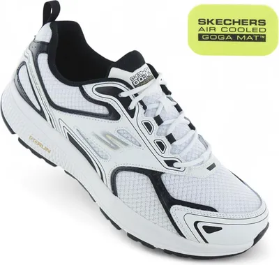 Obrázok produktu pre Skechers - Tenisky - 220034-WBK - Pánske - EU 42