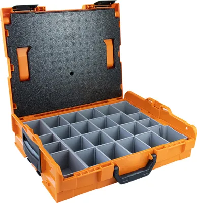 Image de Heco L-BOXX 102, 62899 sans équipement (1 pièce)