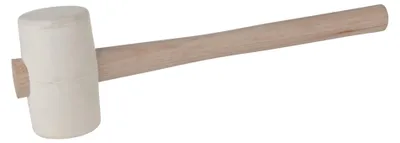 Immagine prodotto di KS Tools Mazza di gomma bianca, 270 g
