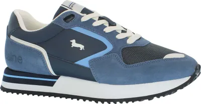 Produktbild von Schuhe Harmont&Blaine 241.050 Avion Blau Leder Suede