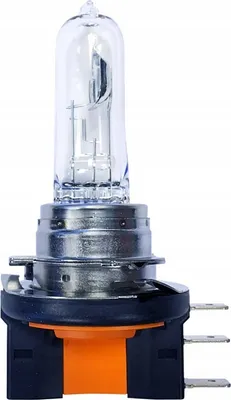 Image de Ampoule halogène AMiO H15 12V 55W STANDARD PUISSANCE ET DURABILITÉ