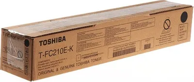Immagine prodotto di Toner Toshiba n. T-FC210EK - 6AJ00000162 (nero)