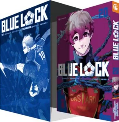 Image de Blue Lock - Band 20 mit Sammelschuber