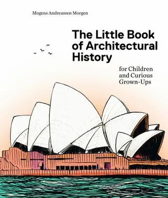Productafbeelding van The Little Book of Architectural History