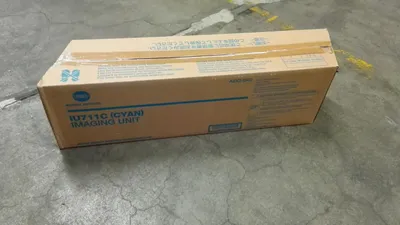 Immagine prodotto di Konica Minolta Minolta IU-711C - Ciano - originale - Unità di stampa