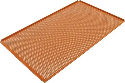 Obrázok produktu pre Perforovaný plech na pečenie s nepriľnavým povrchom Schneider 53 x 32,5 cm